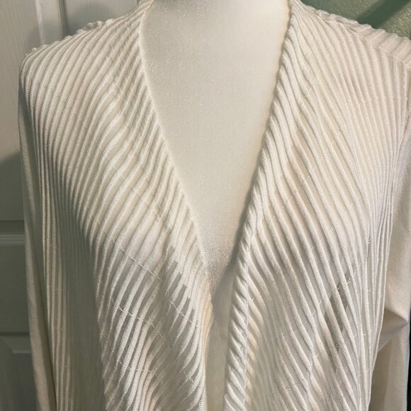 JM Collection Sweater, Size 0X - Picture 2 of 7